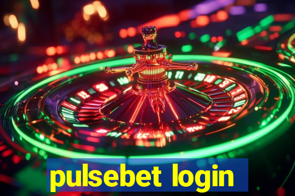 pulsebet login